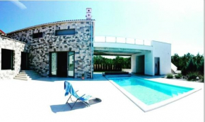 Villa Lavanda in Kriz Sezana with private swimpool
